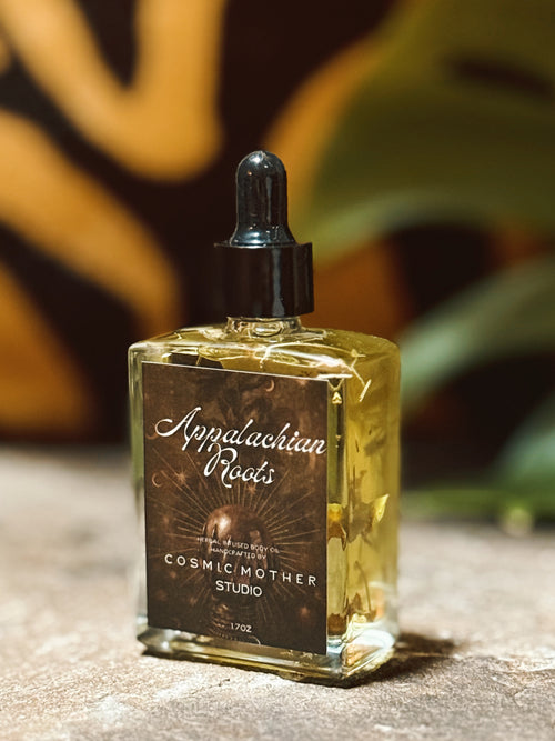 Appalachian Roots Protection Oil