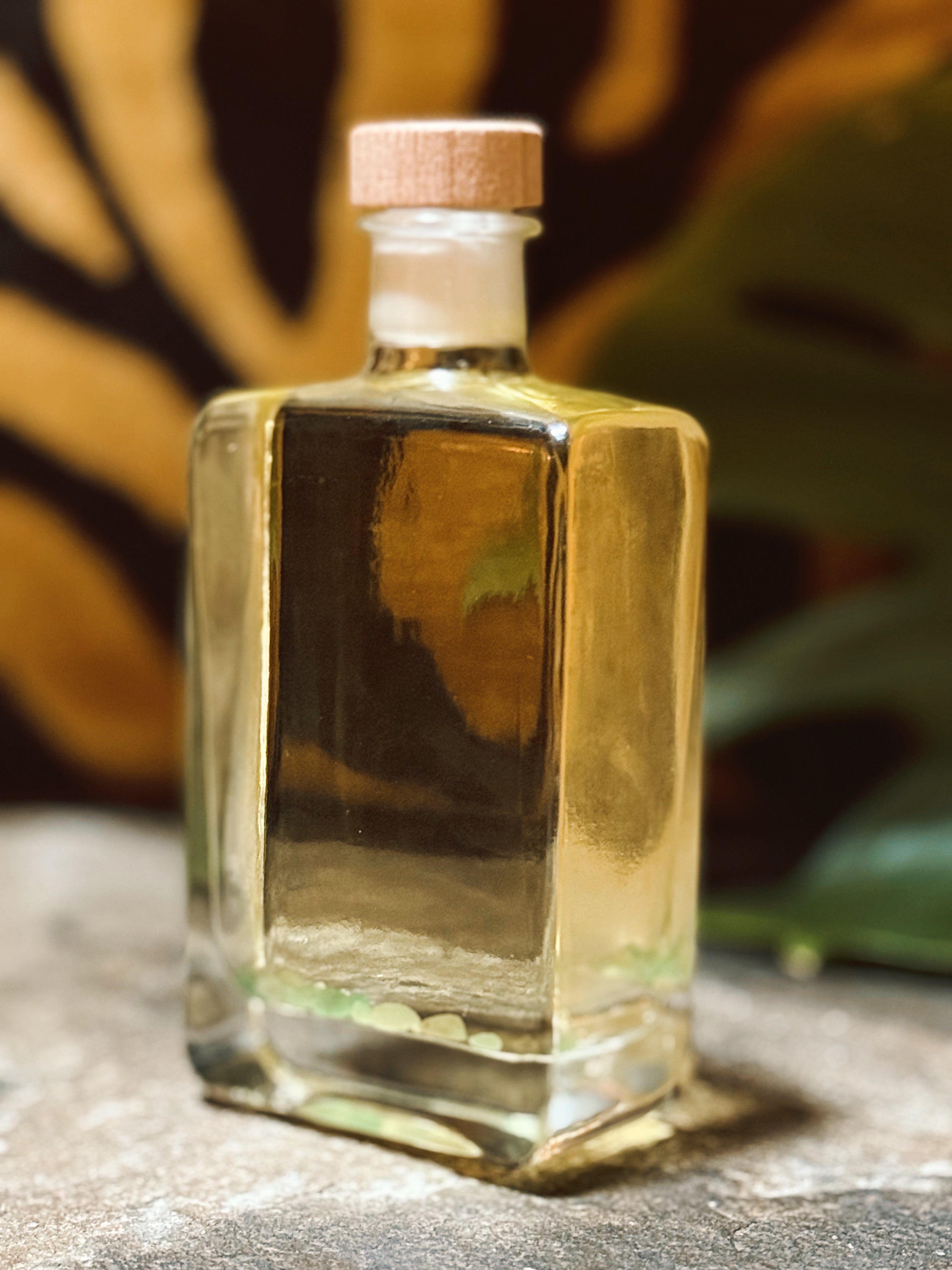 Faerie Body Oil