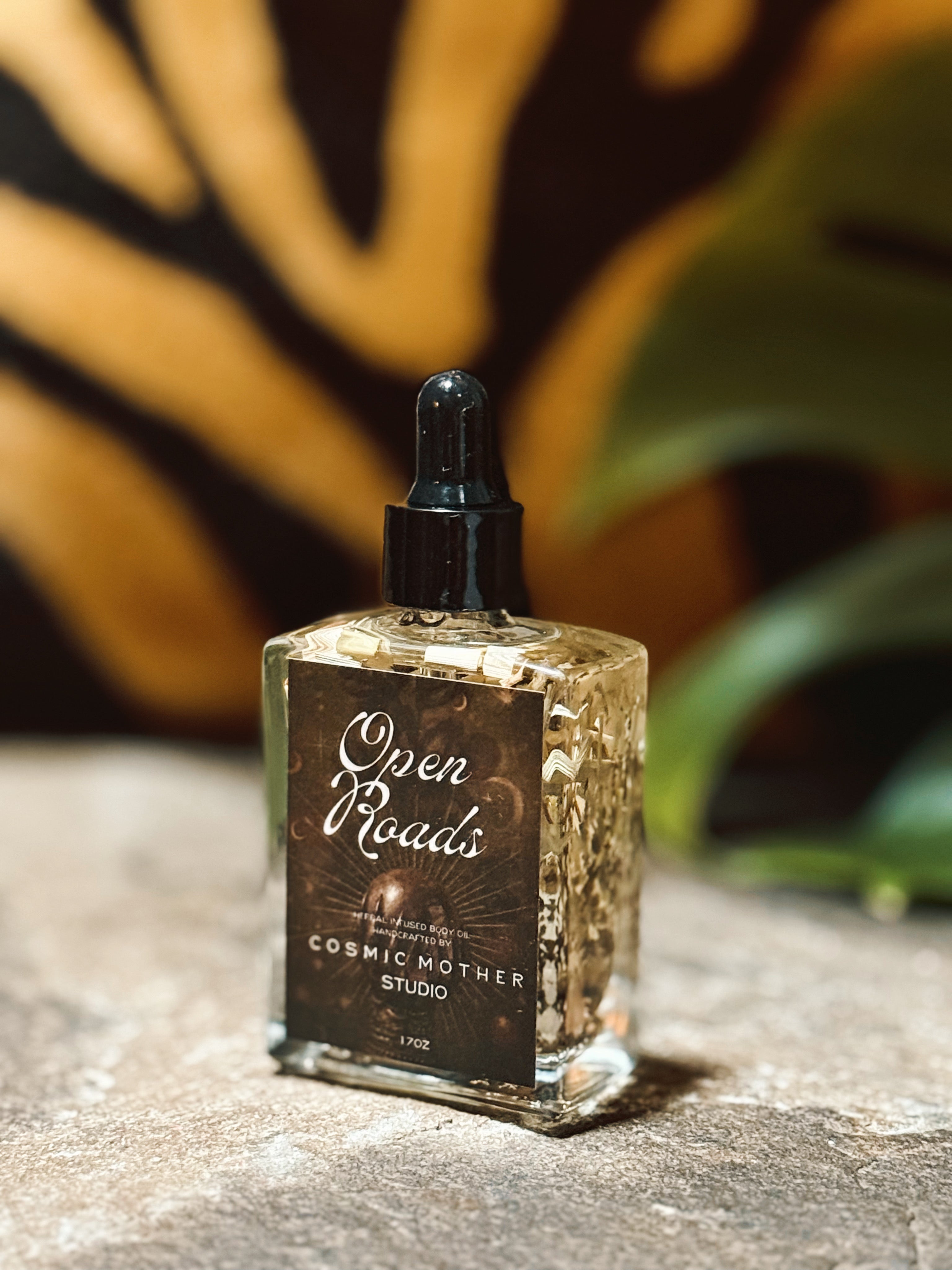 Open Roads Ritual Oil