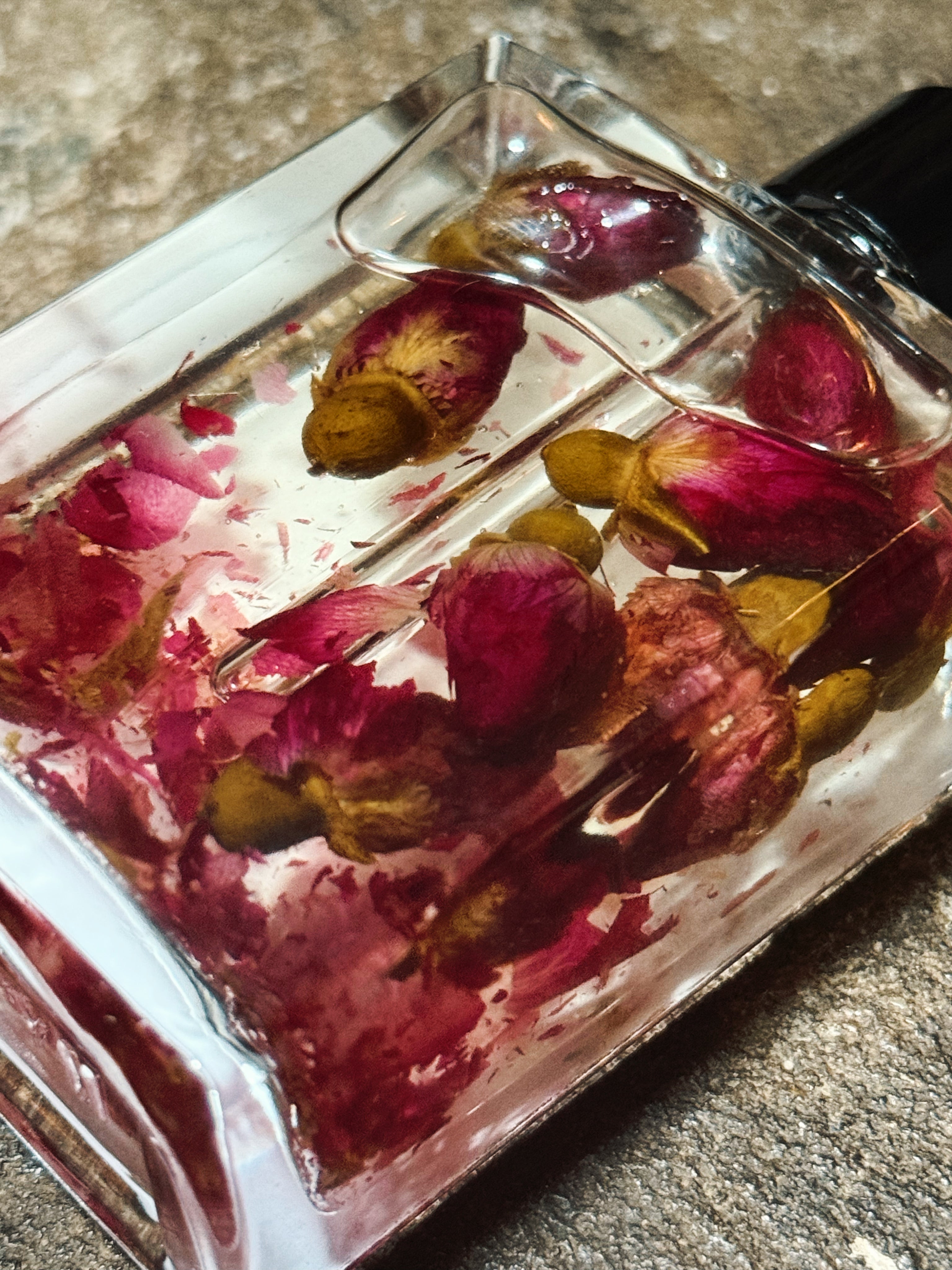 Love Nectar Ritual Oil