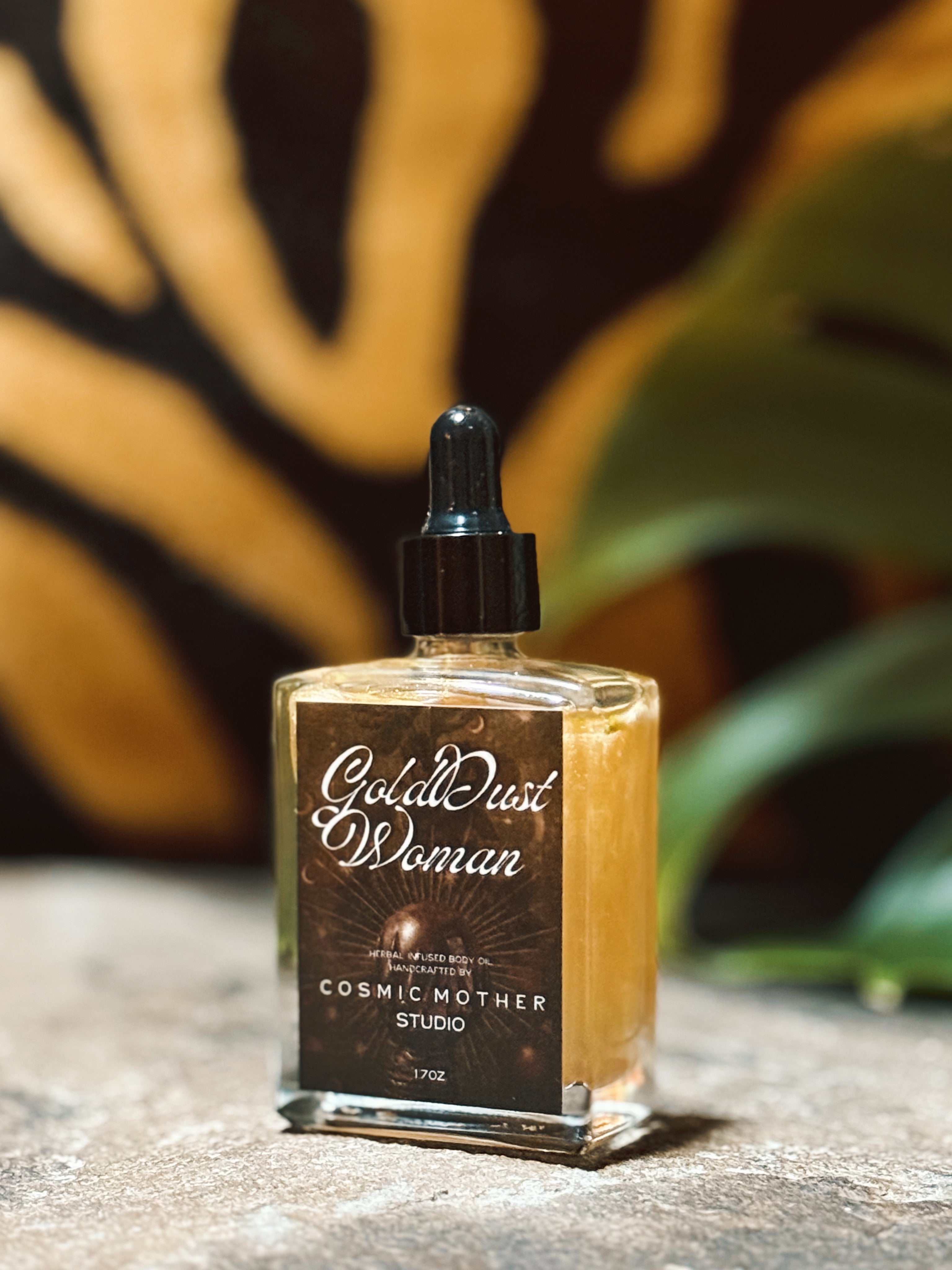 Gold Dust Woman Ritual Oil