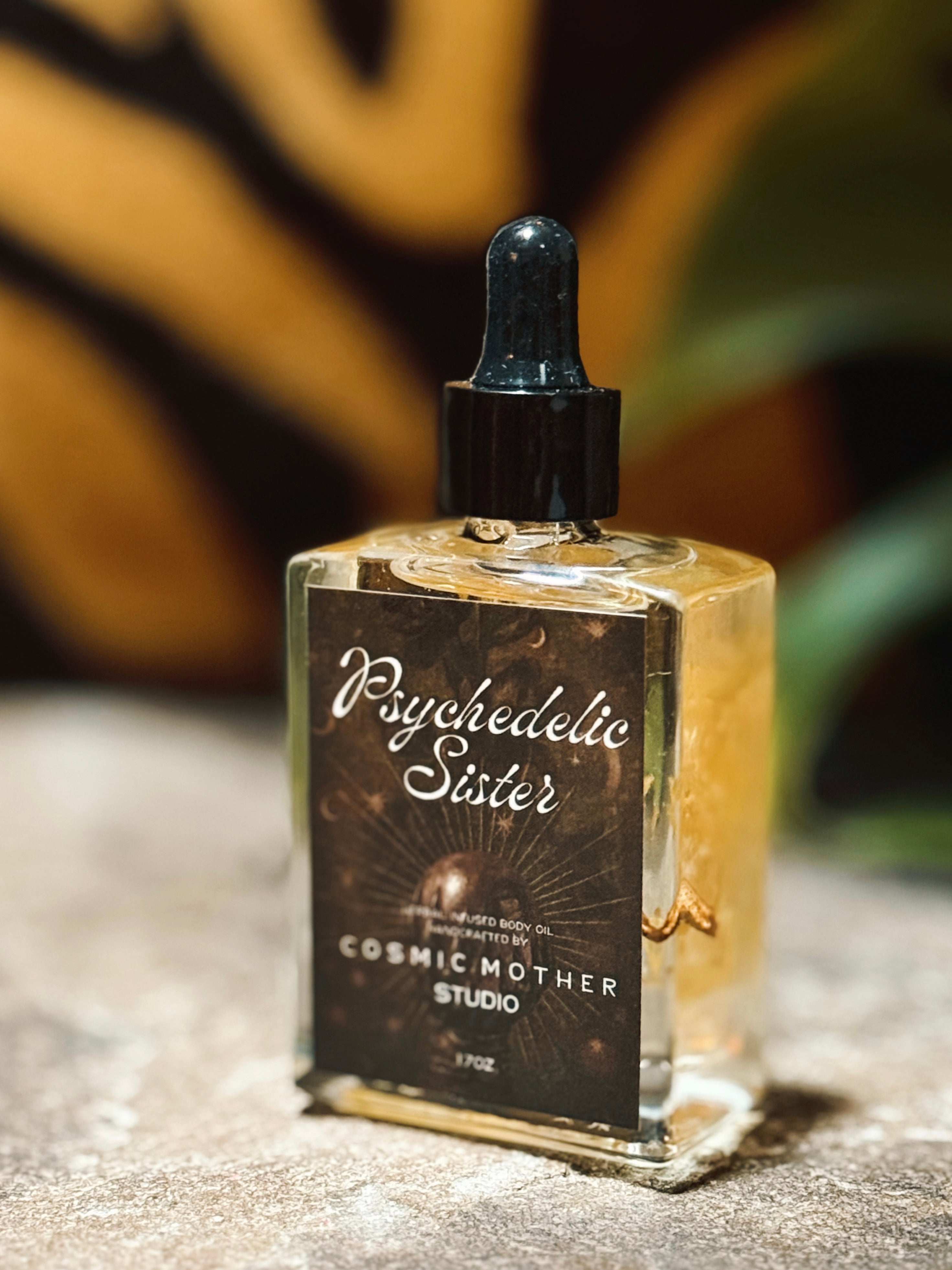 Psychedelic Sister Ritual Oil