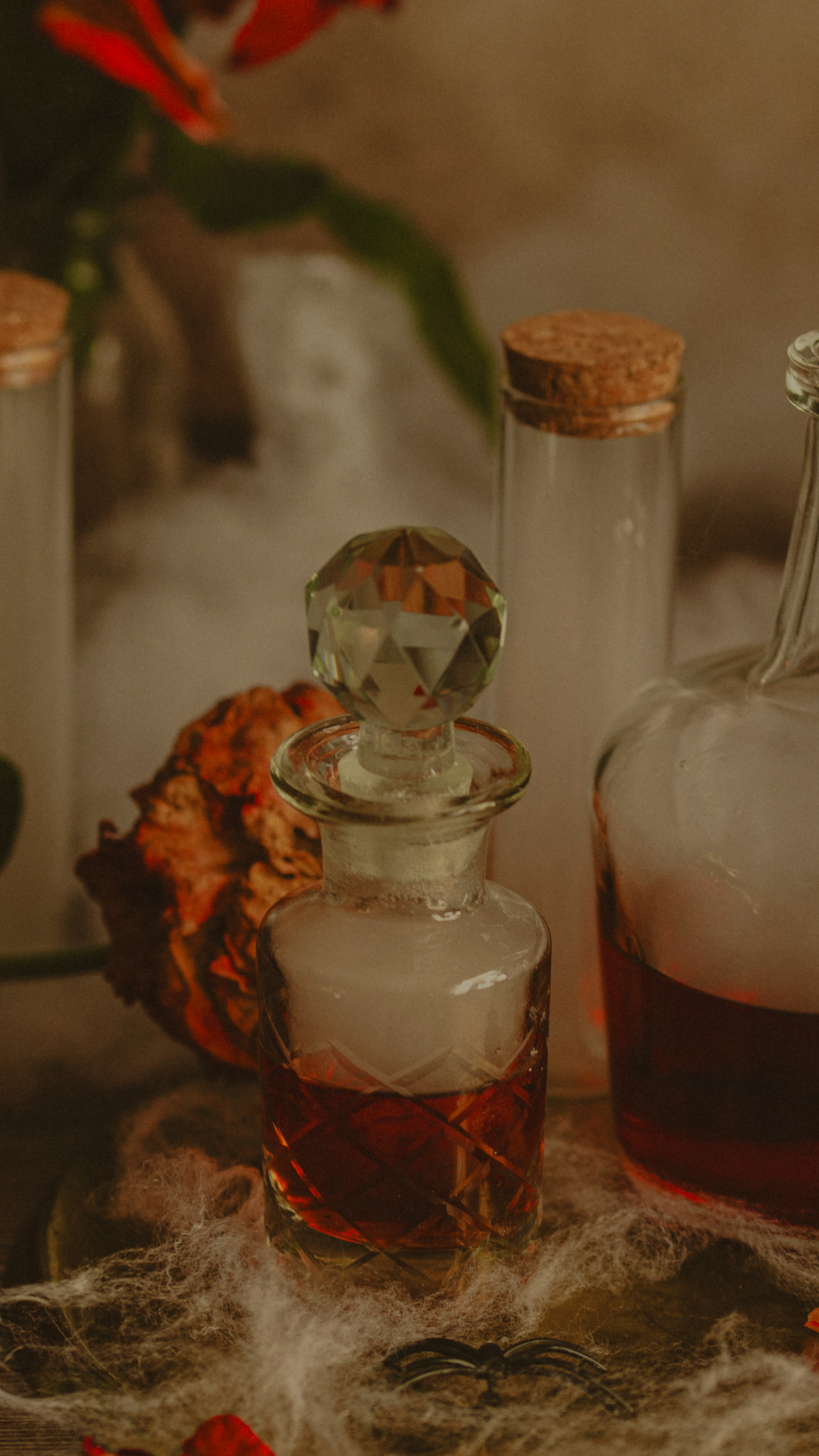 Appalachian Roots Protection Oil