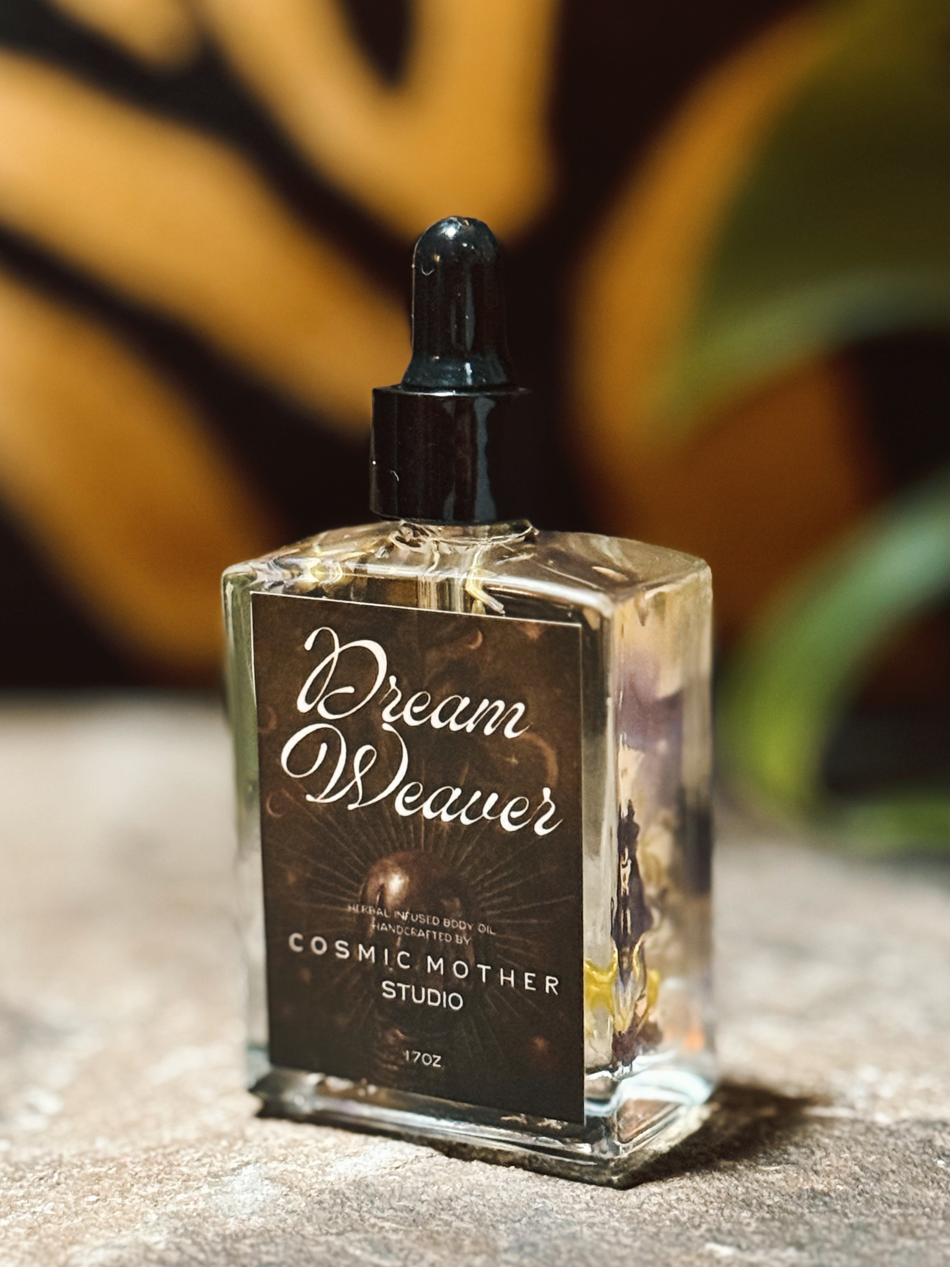 Dream Weaver Ritual Oil