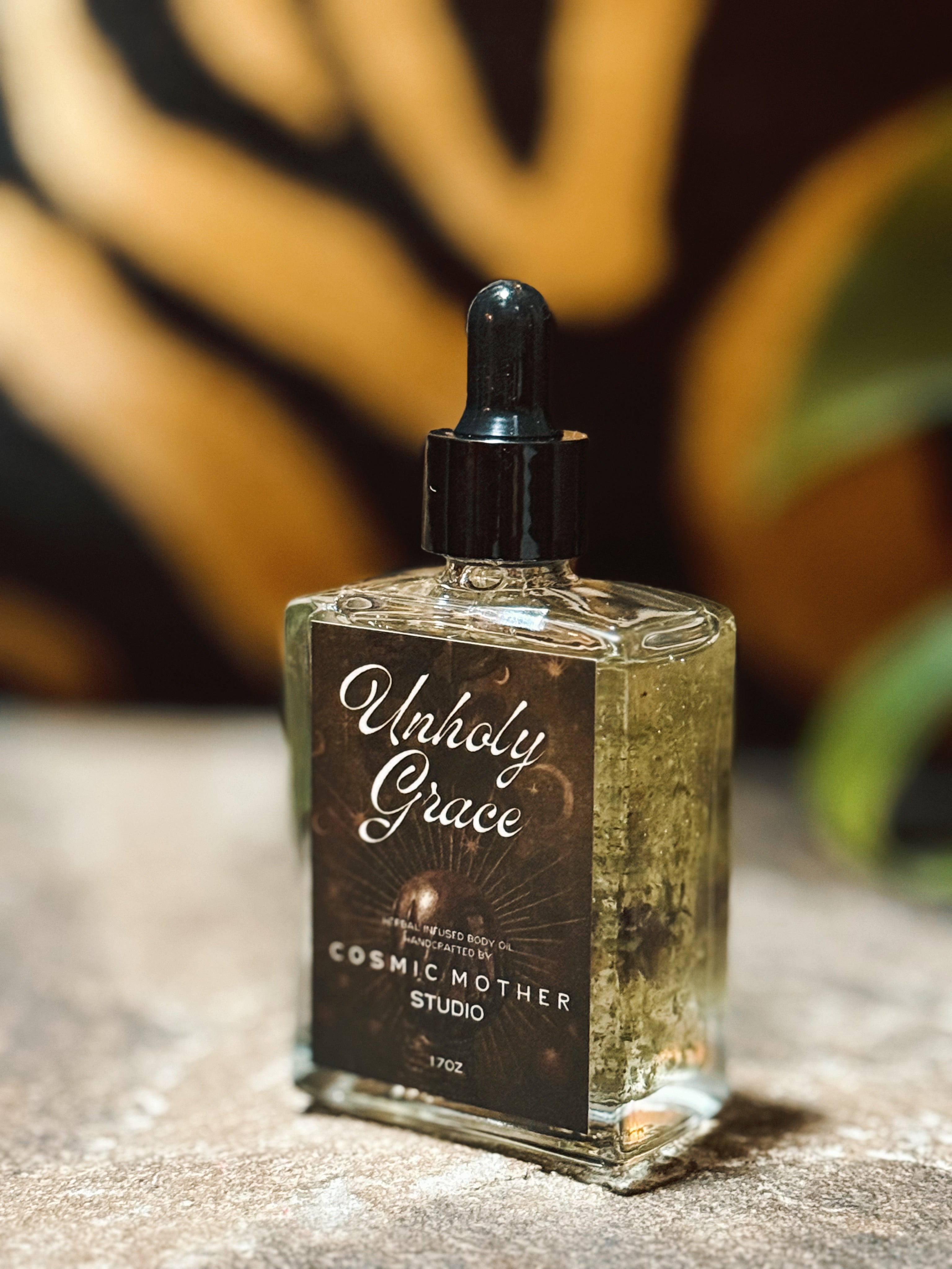 Unholy Grace Ritual Oil