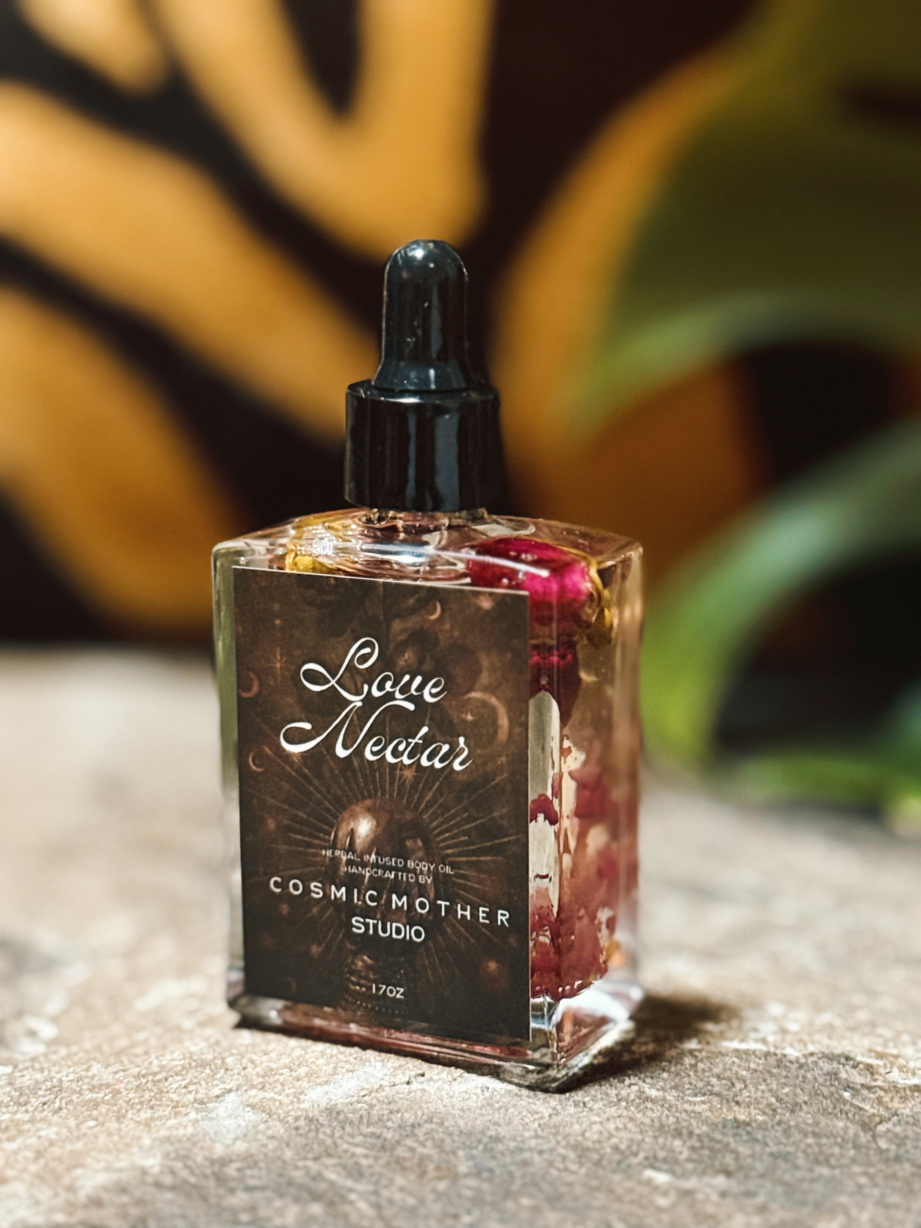Love Nectar Ritual Oil